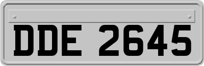 DDE2645