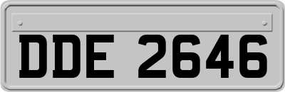 DDE2646