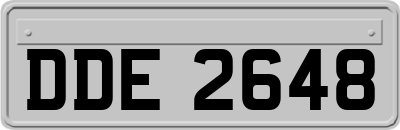 DDE2648