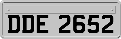 DDE2652