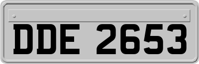 DDE2653