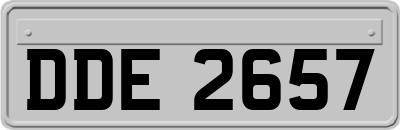 DDE2657