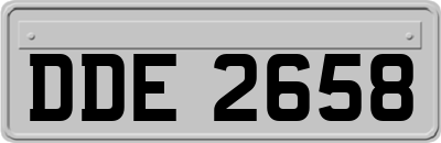 DDE2658