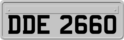 DDE2660