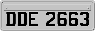 DDE2663