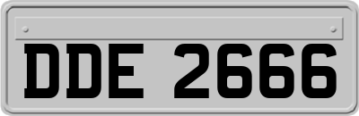DDE2666