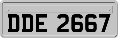 DDE2667