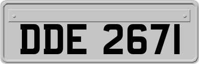 DDE2671