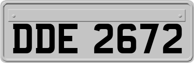 DDE2672