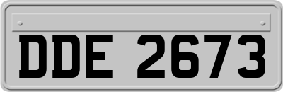 DDE2673