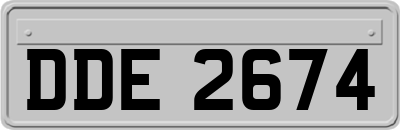 DDE2674
