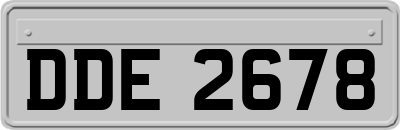 DDE2678