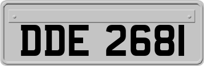DDE2681