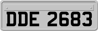 DDE2683