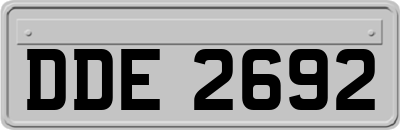 DDE2692