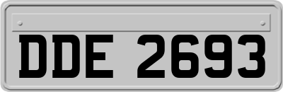 DDE2693