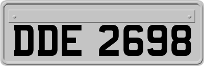 DDE2698