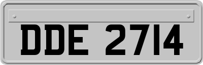 DDE2714