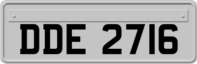 DDE2716