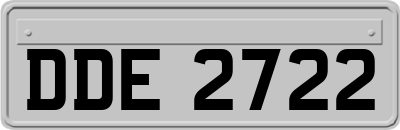 DDE2722