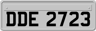 DDE2723