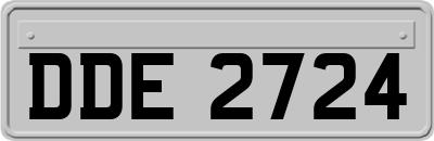 DDE2724