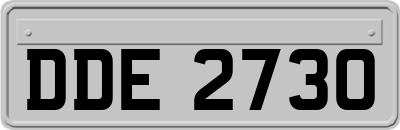 DDE2730