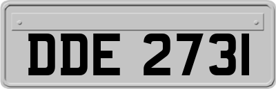 DDE2731
