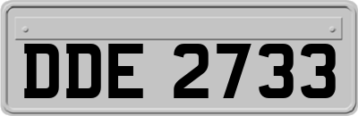 DDE2733