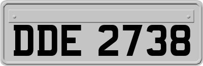 DDE2738
