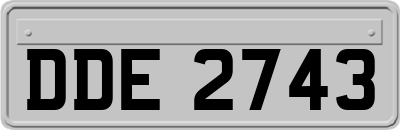 DDE2743