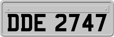 DDE2747