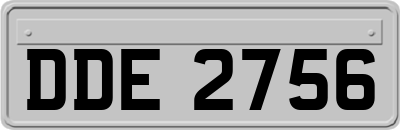 DDE2756