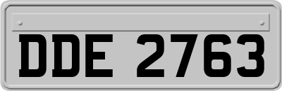 DDE2763