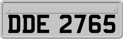 DDE2765