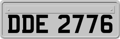 DDE2776