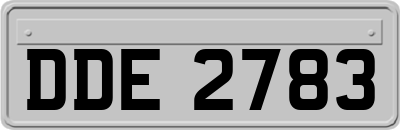 DDE2783