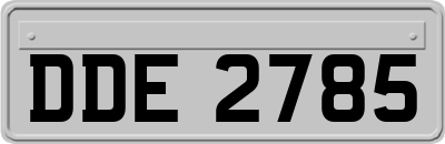 DDE2785