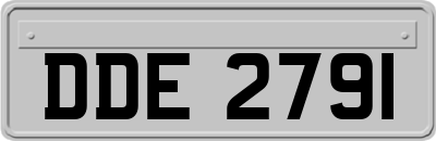 DDE2791