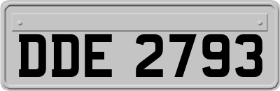 DDE2793