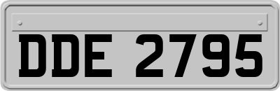 DDE2795