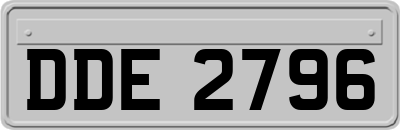DDE2796