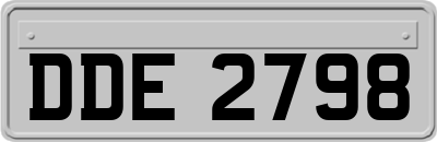 DDE2798