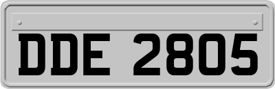 DDE2805