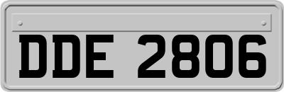DDE2806
