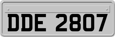DDE2807