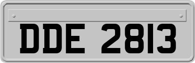 DDE2813
