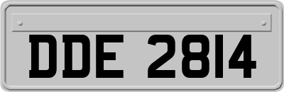 DDE2814