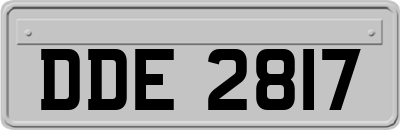 DDE2817