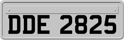 DDE2825